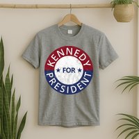 Kennedy For President 2024 Election Vintage T-Shirt