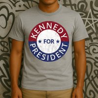 Kennedy For President 2024 Election Vintage T-Shirt
