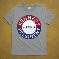 Kennedy For President 2024 Election Vintage T-Shirt