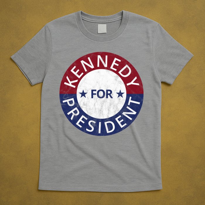 Kennedy For President 2024 Election Vintage T-Shirt