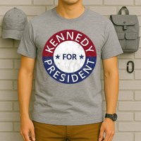 Kennedy For President 2024 Election Vintage T-Shirt