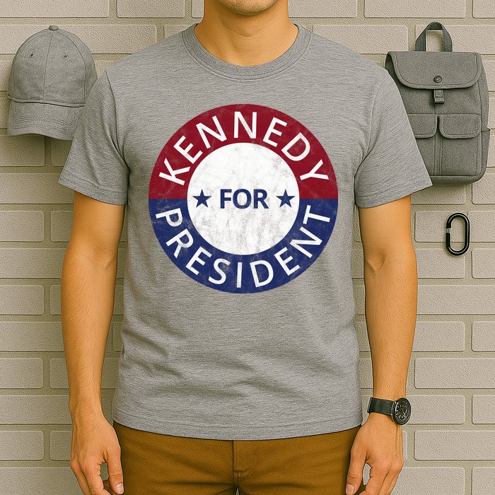 Kennedy For President 2024 Election Vintage T-Shirt