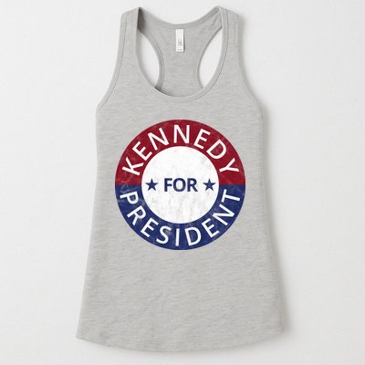 Kennedy For President 2024 Election Vintage Womens Tank Top