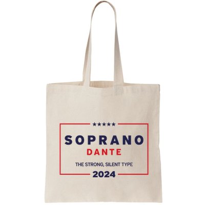 Kevin Finnerty Soprano Dante The Strong Silent Type 2024 Bag