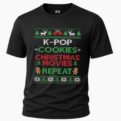Kpop Fan South Korean Pop Music Lover Ugly Christmas Kpop Cool Gift Performance Shirt