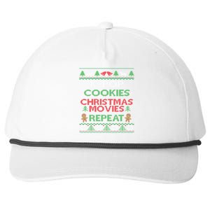 Kpop Fan South Korean Pop Music Lover Ugly Christmas Kpop Cool Gift Snapback Five-Panel Rope Hat