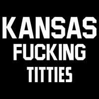 Kansas Fucking Titties 16 in Basic Backpack