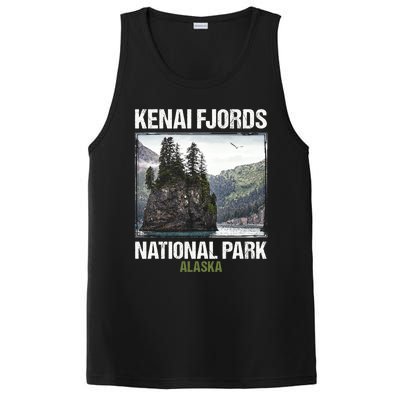 Kenai Fjords Us National Park Alaska Gift Meaningful Gift PosiCharge Competitor Tank