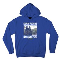 Kenai Fjords Us National Park Alaska Gift Meaningful Gift Hoodie