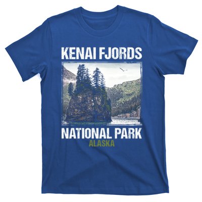 Kenai Fjords Us National Park Alaska Gift Meaningful Gift T-Shirt