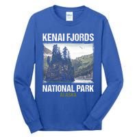 Kenai Fjords Us National Park Alaska Gift Meaningful Gift Tall Long Sleeve T-Shirt