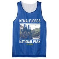 Kenai Fjords Us National Park Alaska Gift Meaningful Gift Mesh Reversible Basketball Jersey Tank