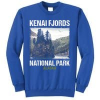 Kenai Fjords Us National Park Alaska Gift Meaningful Gift Tall Sweatshirt