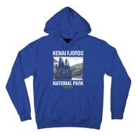 Kenai Fjords Us National Park Alaska Gift Meaningful Gift Tall Hoodie