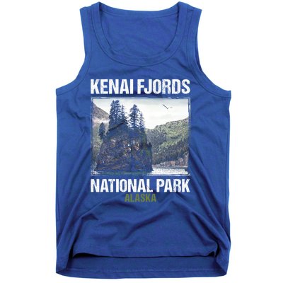 Kenai Fjords Us National Park Alaska Gift Meaningful Gift Tank Top