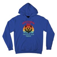 Keep Florida Wild Protect Our Parks Hoodie