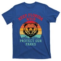 Keep Florida Wild Protect Our Parks T-Shirt