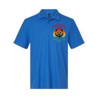 Keep Florida Wild Protect Our Parks Softstyle Adult Sport Polo