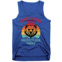 Keep Florida Wild Protect Our Parks Tank Top