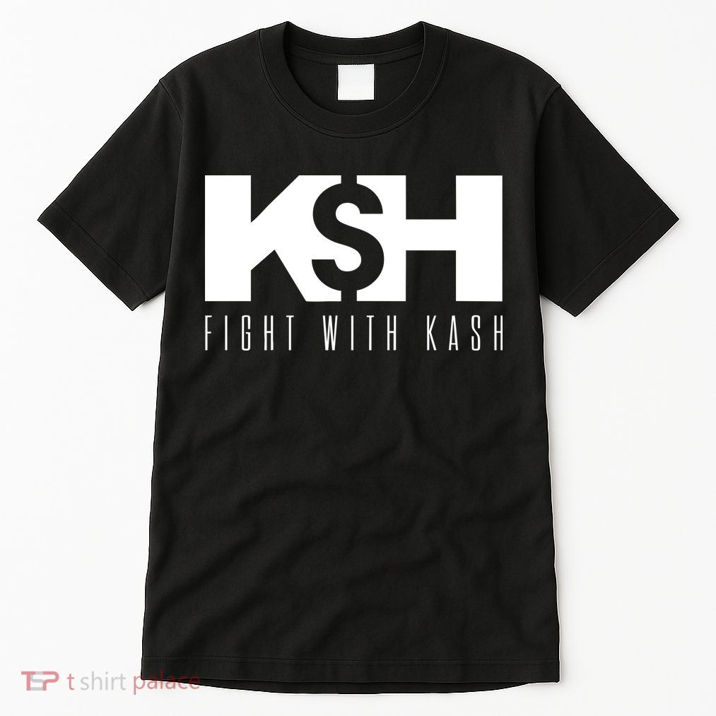 Ksh Fight With Kash Tall T-Shirt
