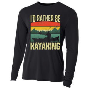 Kayak For Women Kayaking Kayaker Paddling Kayak Cooling Performance Long Sleeve Crew