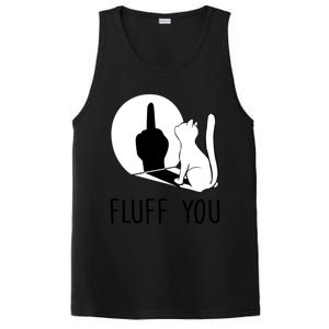 Kitten Fluff You You Fluffin Fluff You Cat Gift PosiCharge Competitor Tank