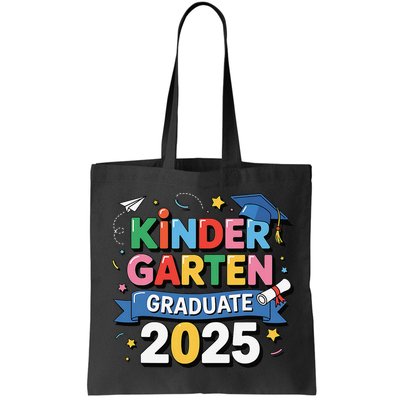 Kindergarten Graduation 2025 Graduate Grad Bag