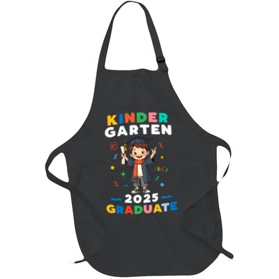Kindergarten Graduation 2025 Graduate Teachers  Apron