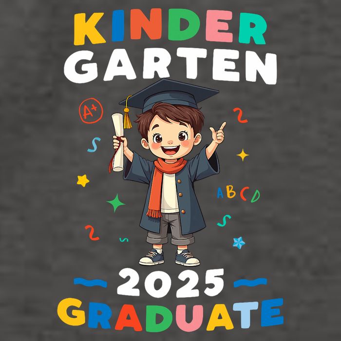 Kindergarten Graduation 2025 Graduate Teachers  Vector Backpack