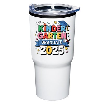Kindergarten Graduation 2025 Graduate  Tumbler
