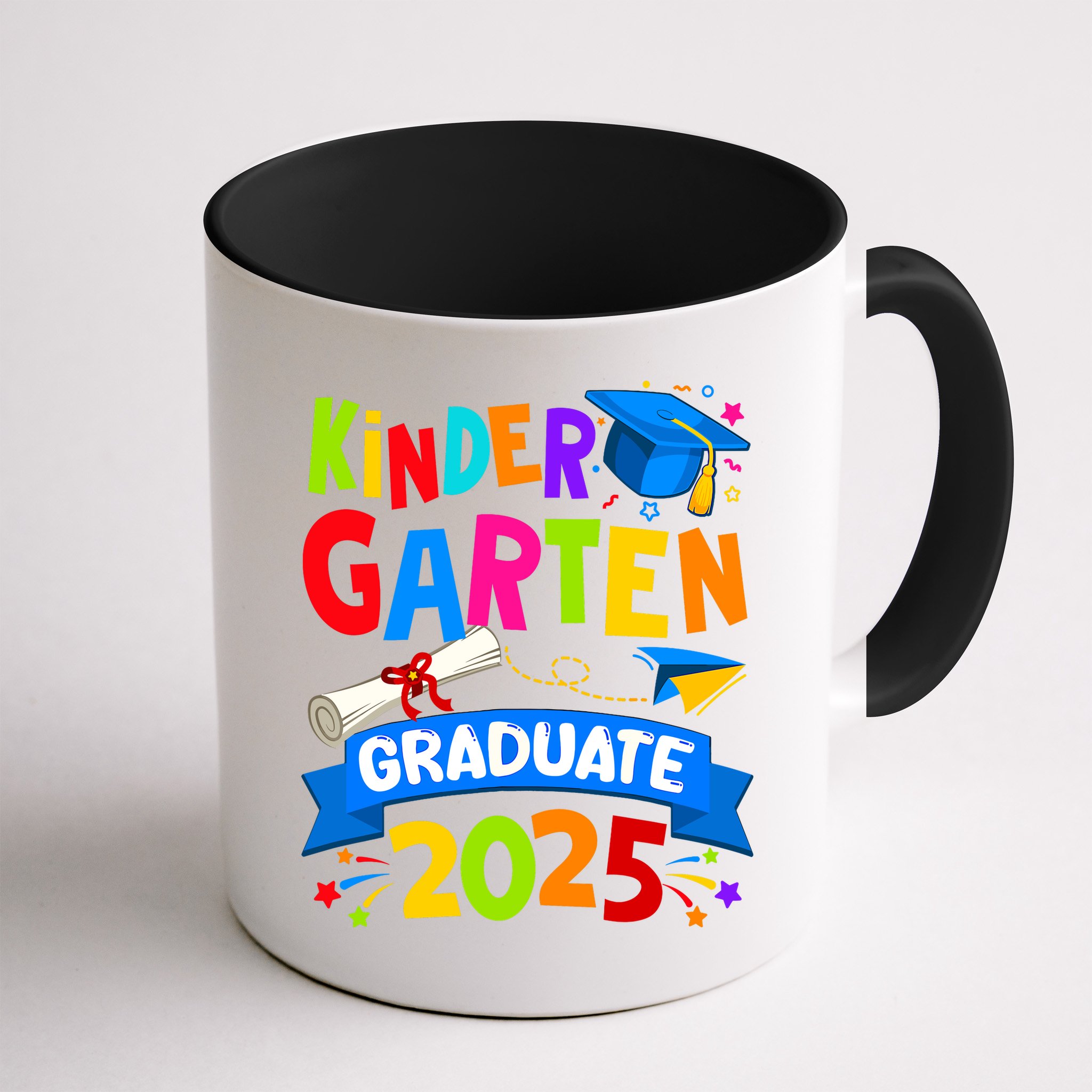 Kindergarten Graduation 2025 Graduate Mug