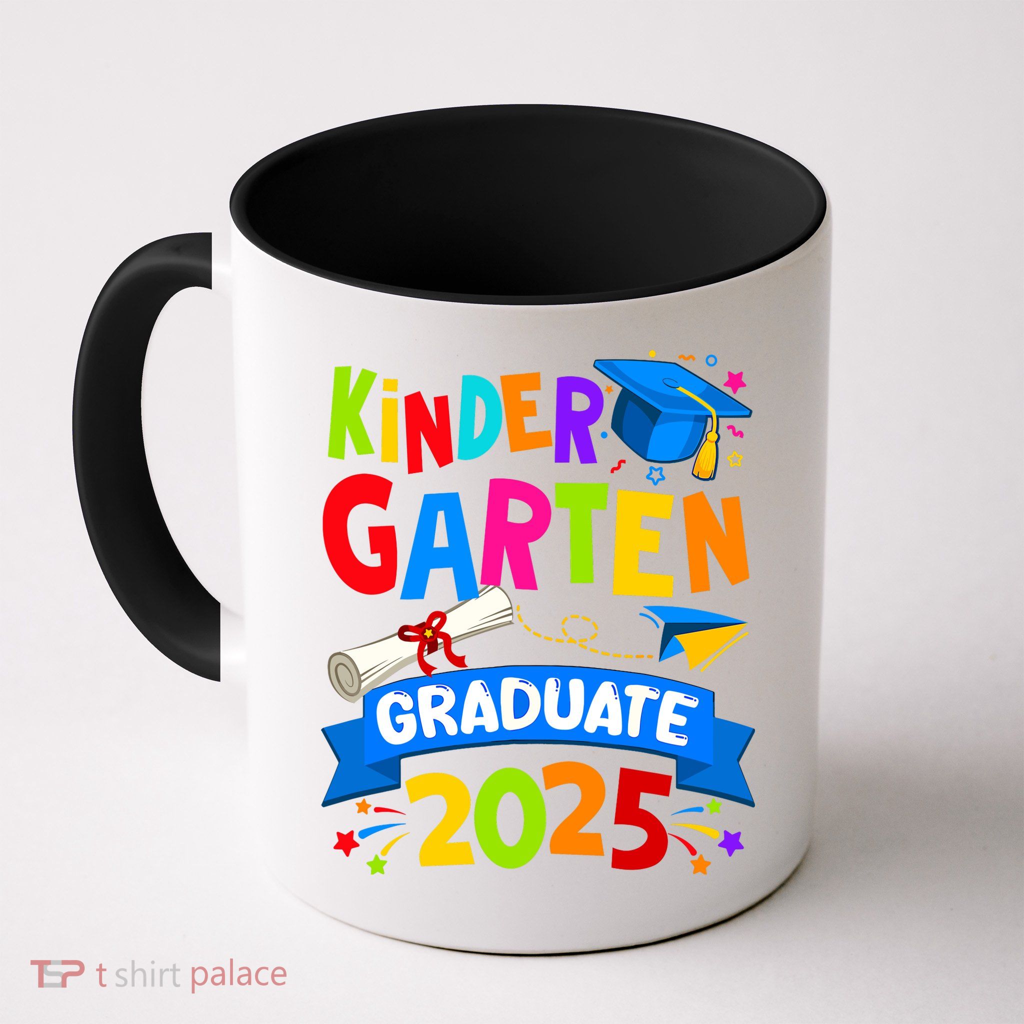 Kindergarten Graduation 2025 Graduate Mug