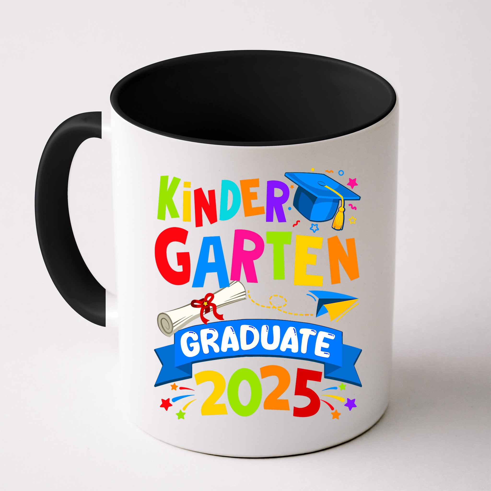 Kindergarten Graduation 2025 Graduate Mug