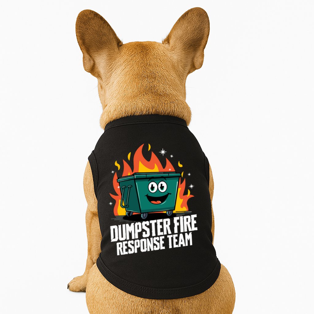 Kindergarten Graduation 2025 Graduate Doggie Tank