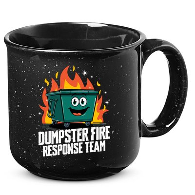 Kindergarten Graduation 2025 Graduate 15oz Campfire Ceramic Mug