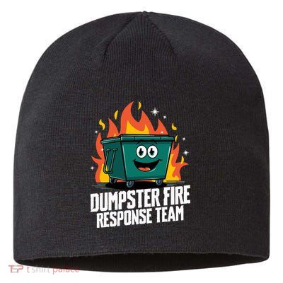 Kindergarten Graduation 2025 Graduate Sustainable Beanie