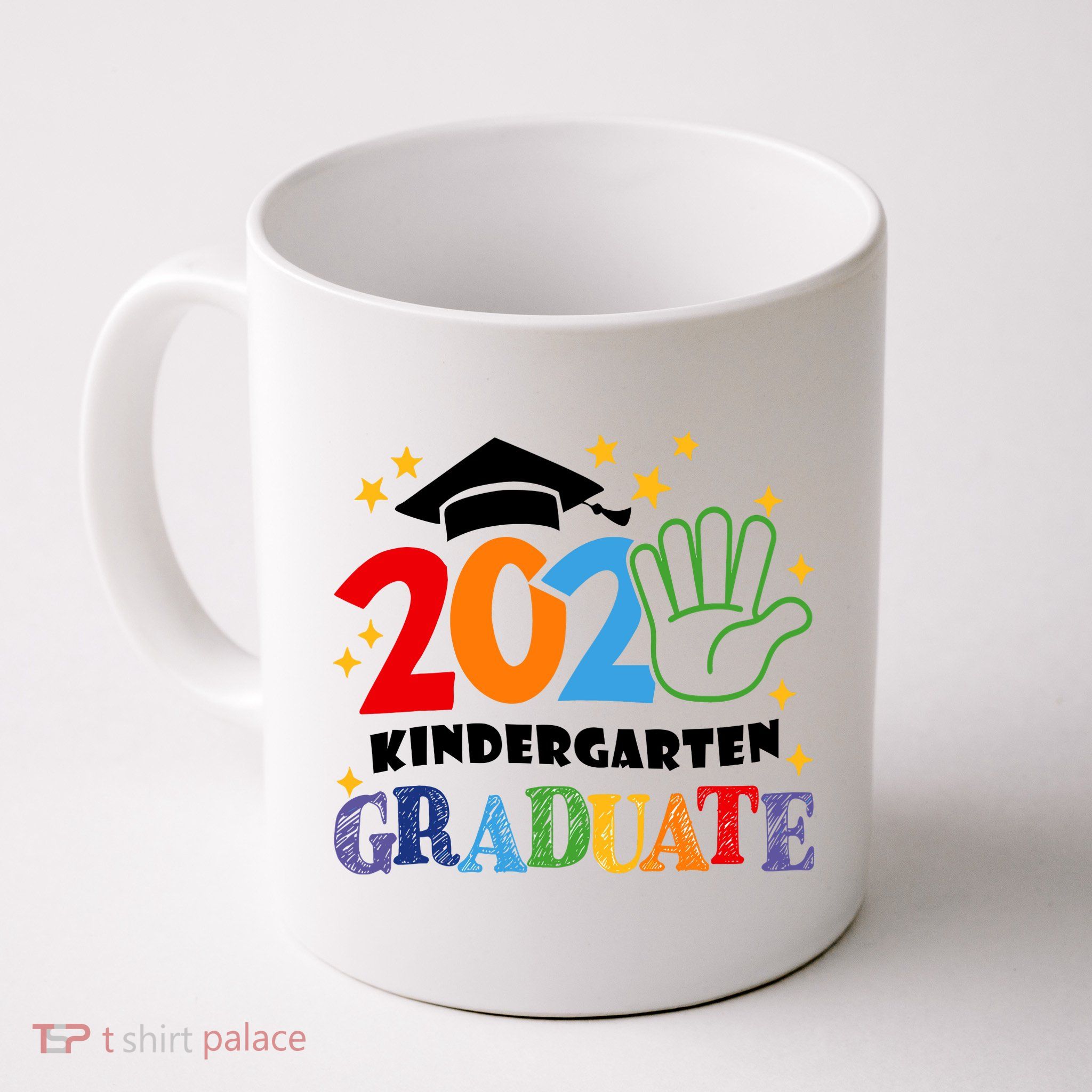 Kindergarten Graduation 2025 Graduate Mug
