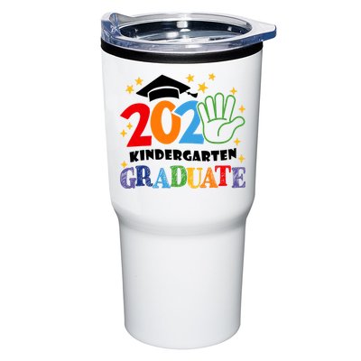 Kindergarten Graduation 2025 Graduate Tumbler