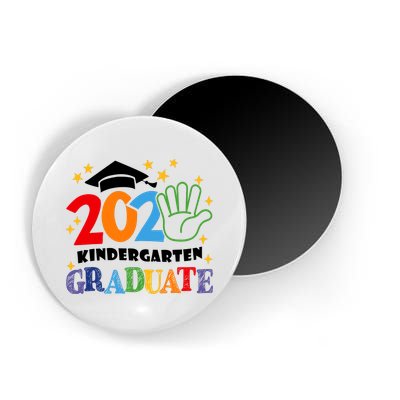 Kindergarten Graduation 2025 Graduate Magnet