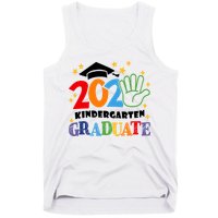 Kindergarten Graduation 2025 Graduate Tank Top