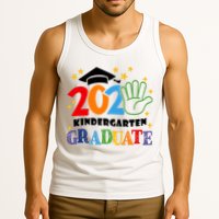Kindergarten Graduation 2025 Graduate Tank Top