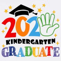 Kindergarten Graduation 2025 Graduate Tank Top