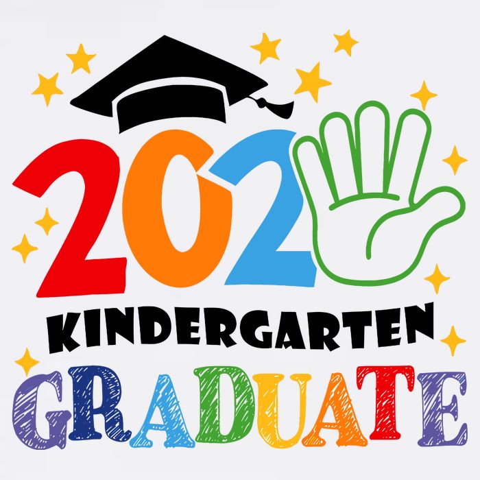 Kindergarten Graduation 2025 Graduate Tank Top