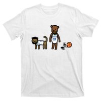 Kat Gobear Ant Wolves Big Three Limited T-Shirt