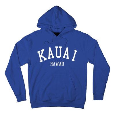 Kauai Gift Aloha Hawaii Tribe Beach Gift Hoodie