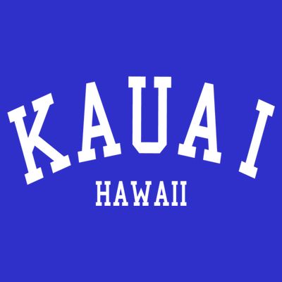 Kauai Gift Aloha Hawaii Tribe Beach Gift T-Shirt