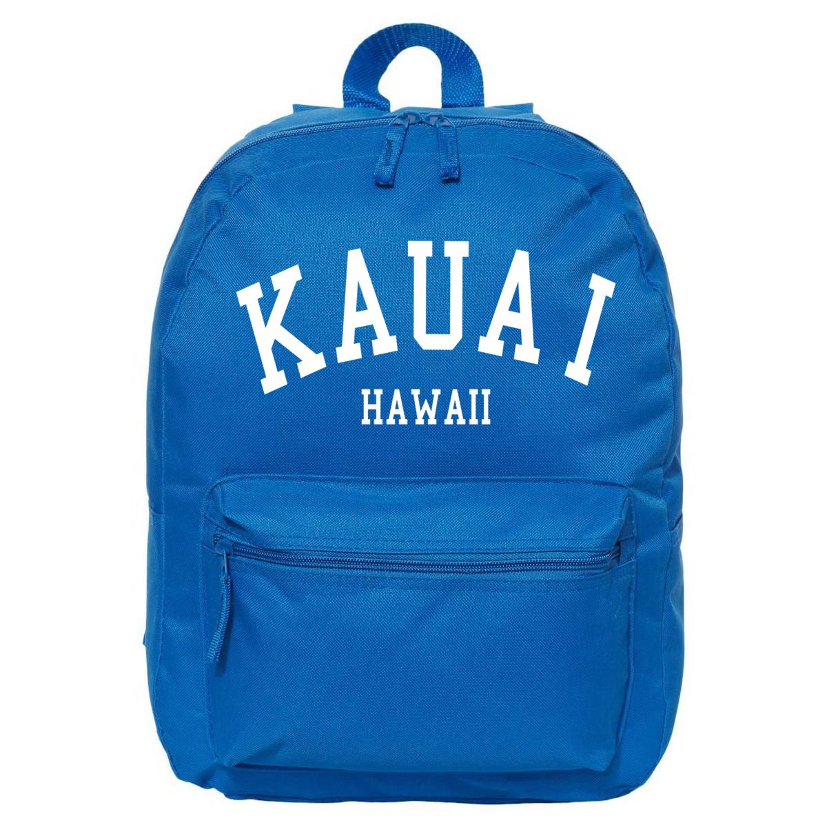 Kauai Gift Aloha Hawaii Tribe Beach Gift 16 in Basic Backpack