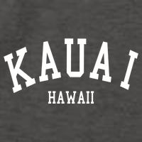 Kauai Gift Aloha Hawaii Tribe Beach Gift Vector Backpack