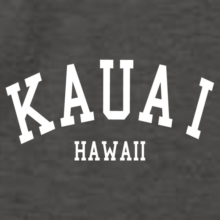 Kauai Gift Aloha Hawaii Tribe Beach Gift Vector Backpack