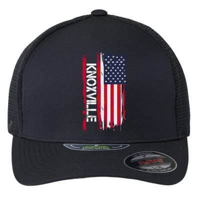 Knoxville Gift And Souvenir Funny Gift Flexfit Unipanel Trucker Cap